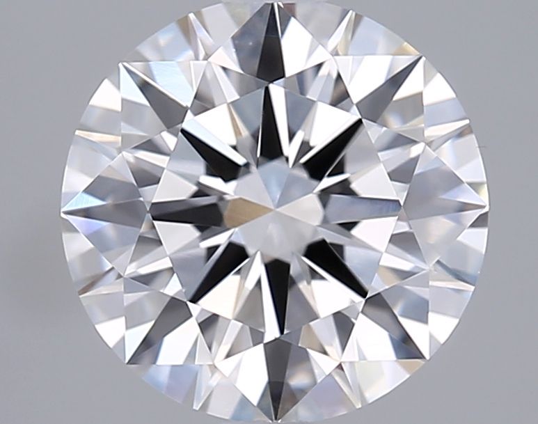 2.01 ct. round Lab Grown Diamond front image