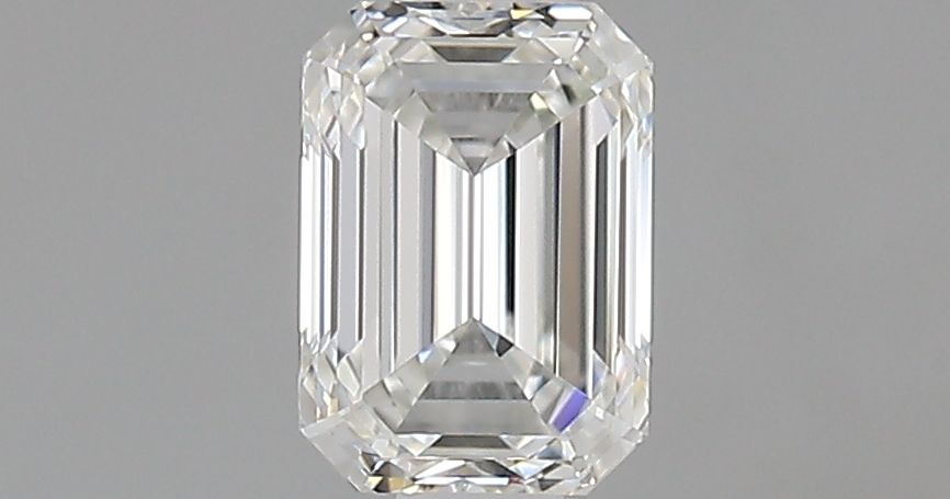 0.62 ct Emerald diamond