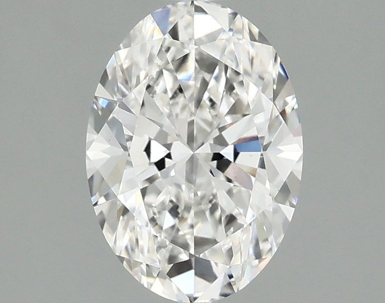 1.52 ct Oval diamond