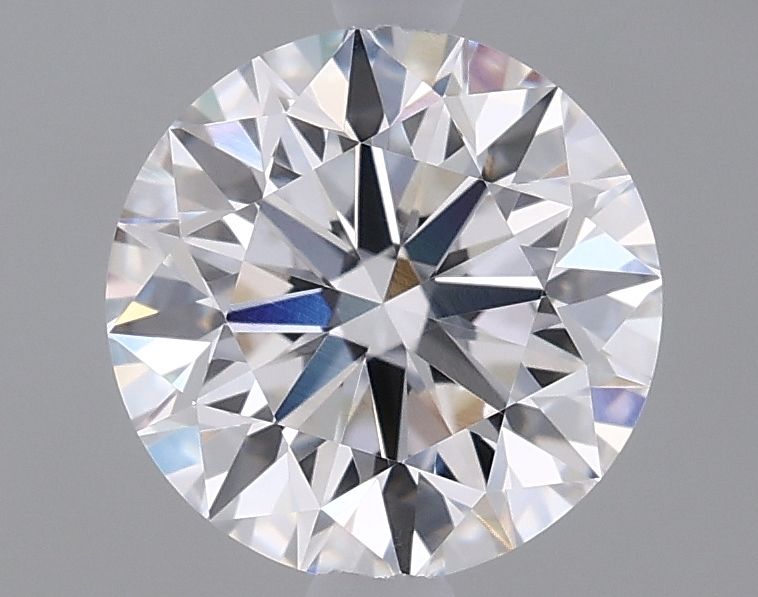 1.06 ct. round Lab Grown Diamond front image