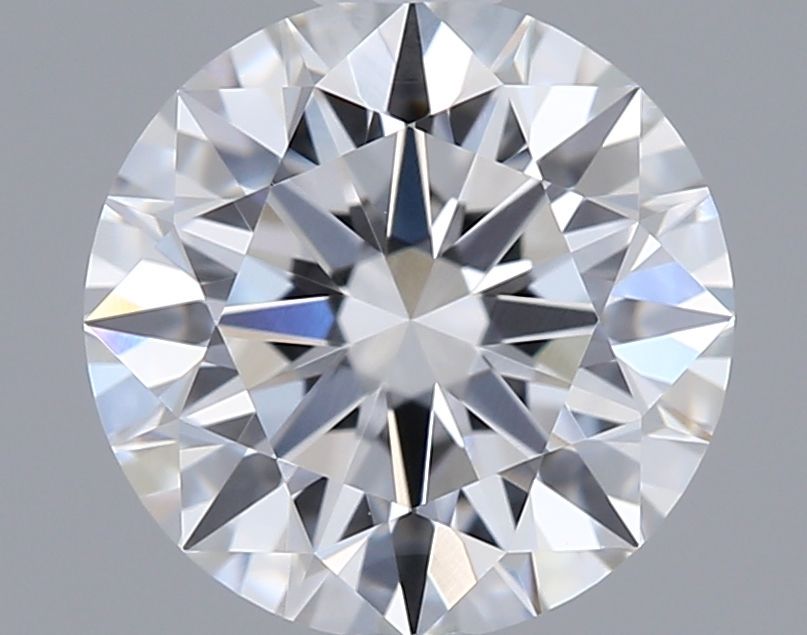 1.01 ct. round Lab Grown Diamond front image