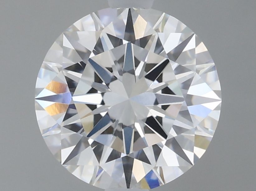 1.30 ct. round Lab Grown Diamond front image