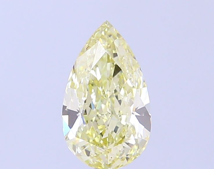 1.21 ct. pear Lab Grown Diamond front image