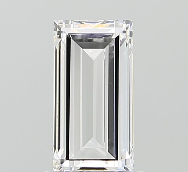 1.34 ct lab-grown Baguette Diamond