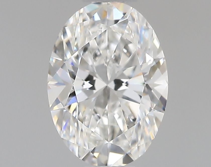 0.51 ct Oval diamond