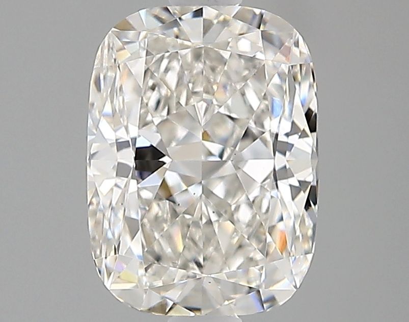 1.53 ct Cushion Modified diamond