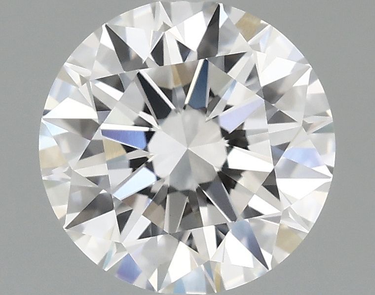 1.09 ct. round Lab Grown Diamond front image