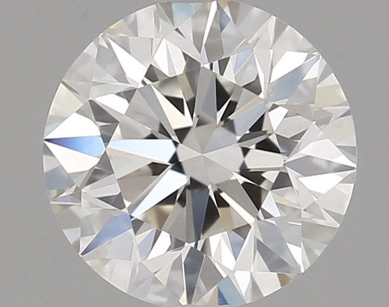 0.58 ct Round diamond