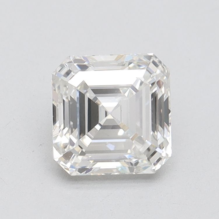 1.04 ct Asscher diamond