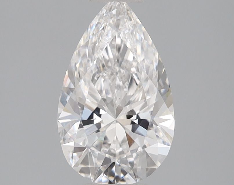1.05 ct. pear Lab Grown Diamond front image