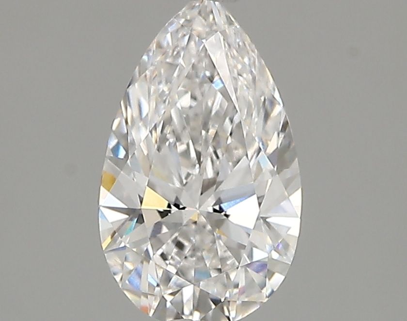 1.26 ct. pear Lab Grown Diamond front image