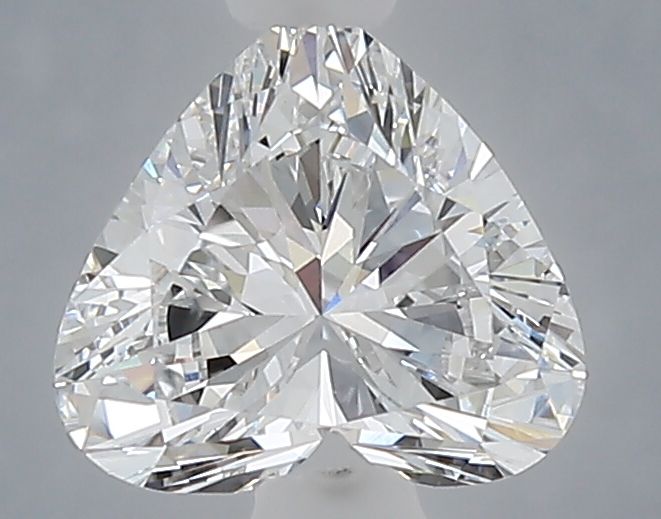 1.03 ct lab-grown Heart Diamond