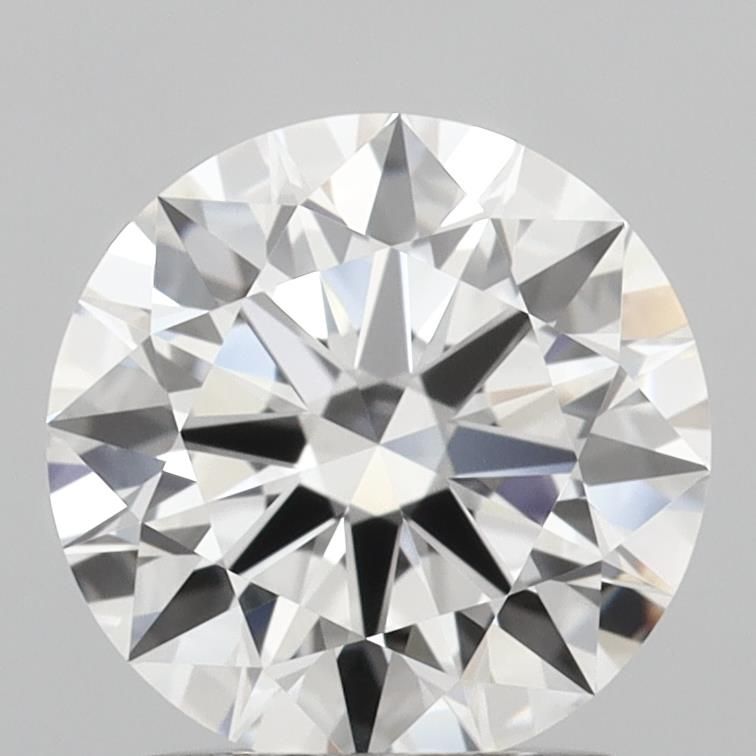1.58 ct. round Lab Grown Diamond front image