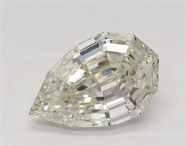 2.03 ct Pear diamond
