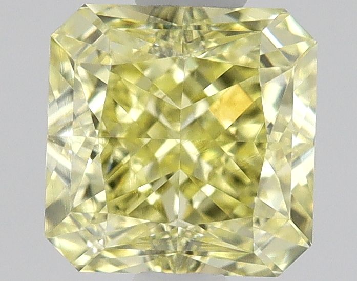 0.65 ct Square Radiant diamond