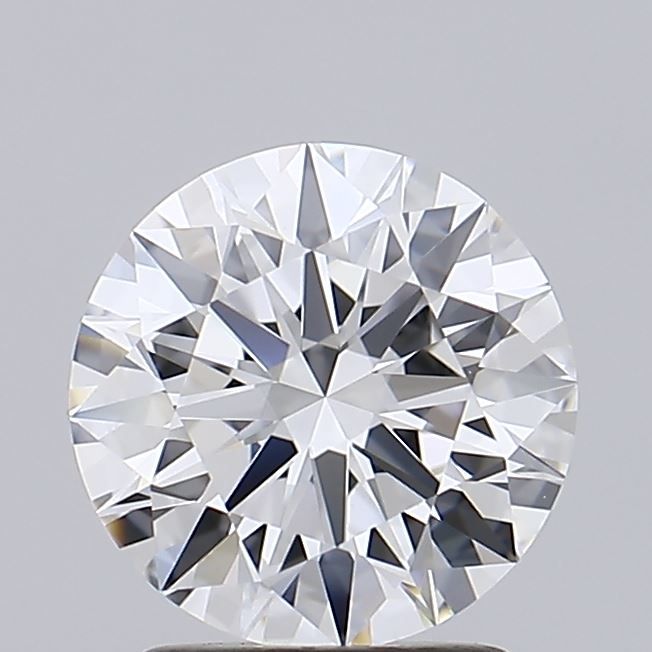 1.96 ct. round Lab Grown Diamond front image