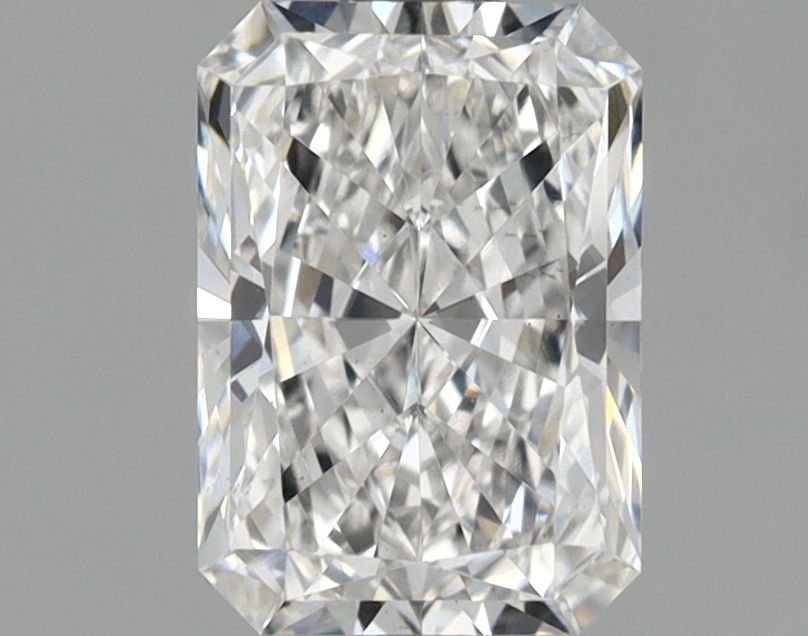 1.08 ct. radiant Lab Grown Diamond front image