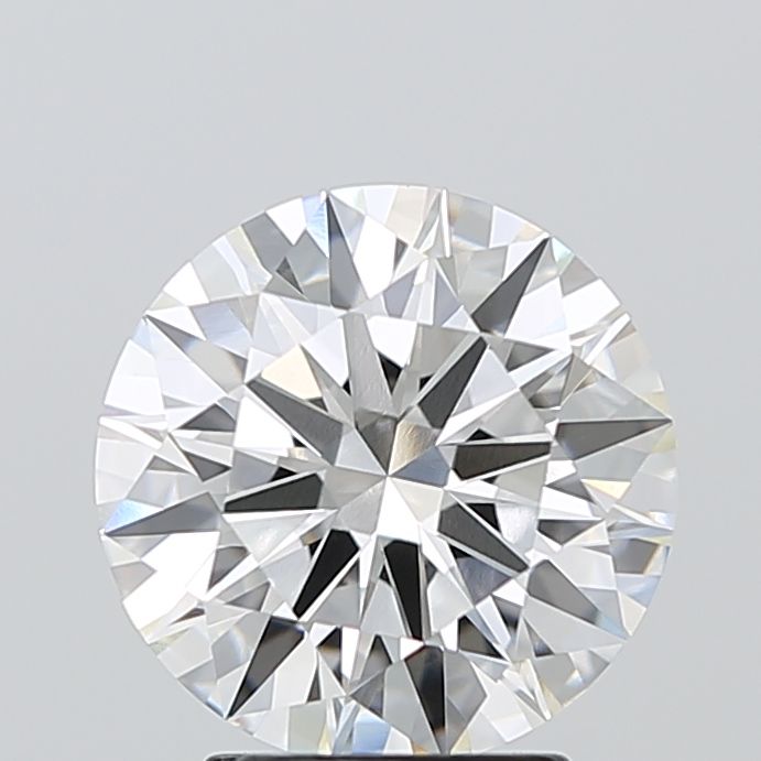 3.05 ct Round diamond