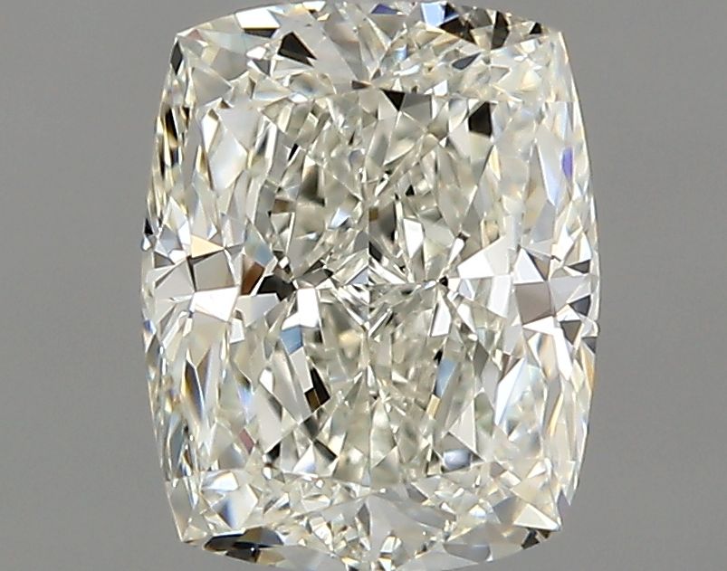 0.91 ct Cushion Brilliant diamond