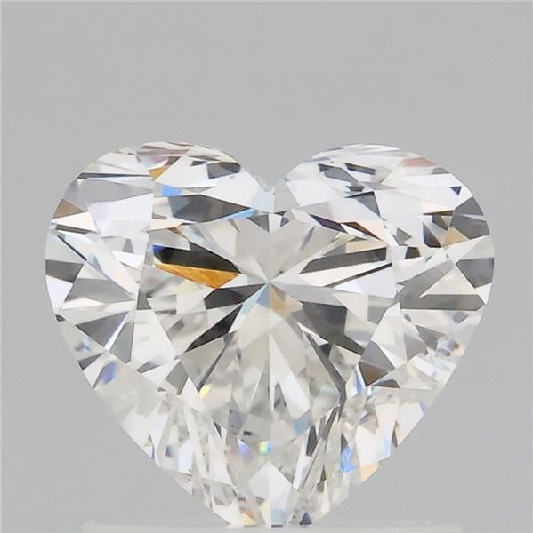 1.08 ct lab-grown Heart Diamond