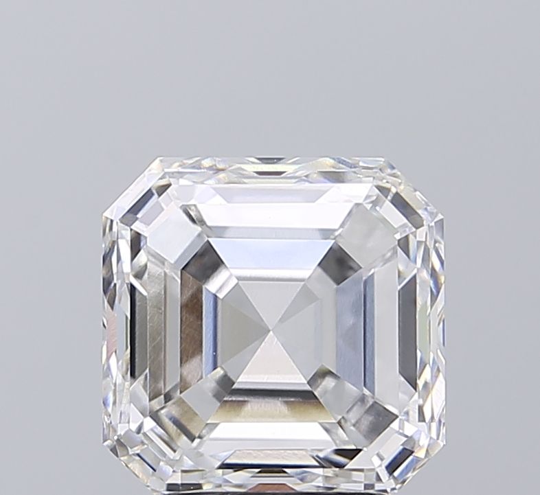 4.03 ct. asscher Lab Grown Diamond front image