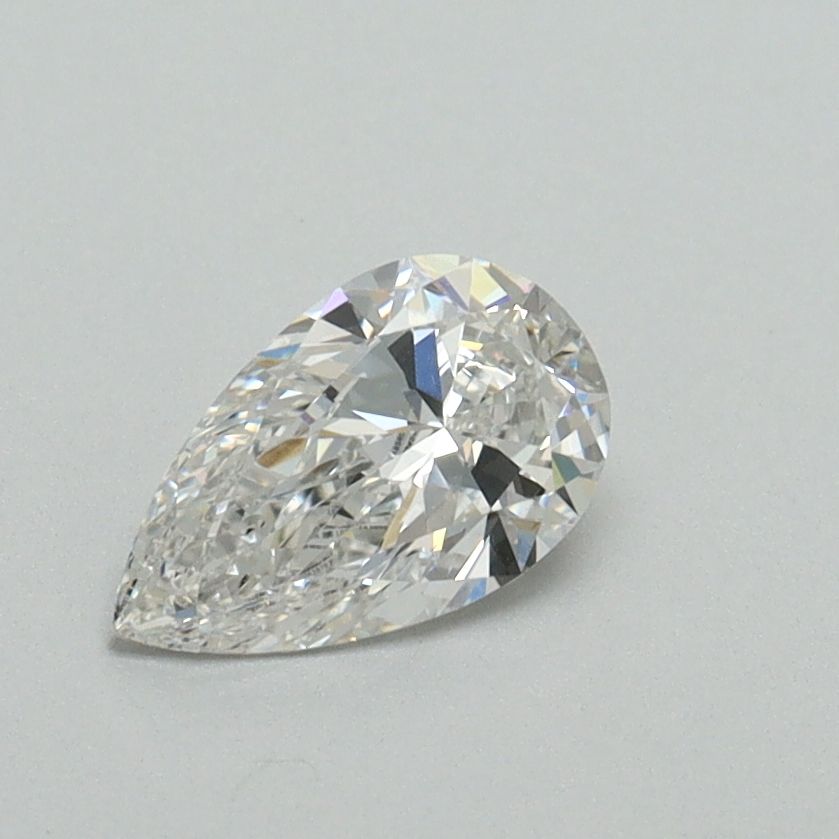 0.56 ct. pear Lab Grown Diamond front image