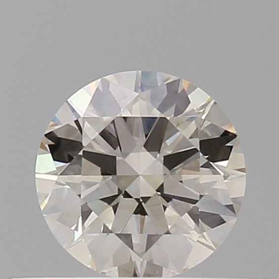 0.41 ct Round diamond