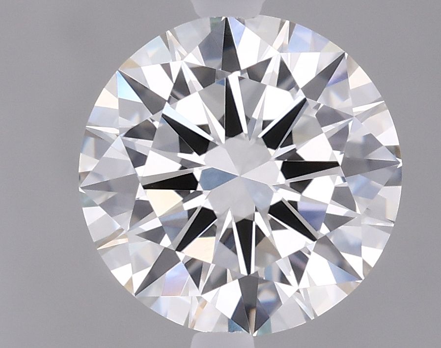 1.59 ct Round diamond