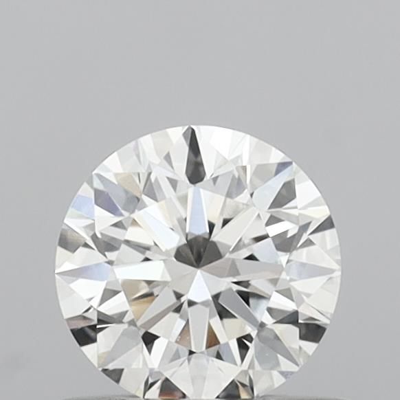 0.53 ct. round Lab Grown Diamond front image