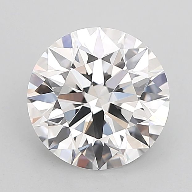 2.09 ct. round Lab Grown Diamond front image
