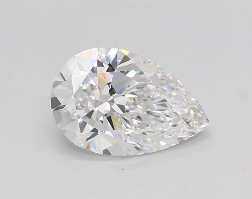 0.57 ct lab-grown Pear Diamond