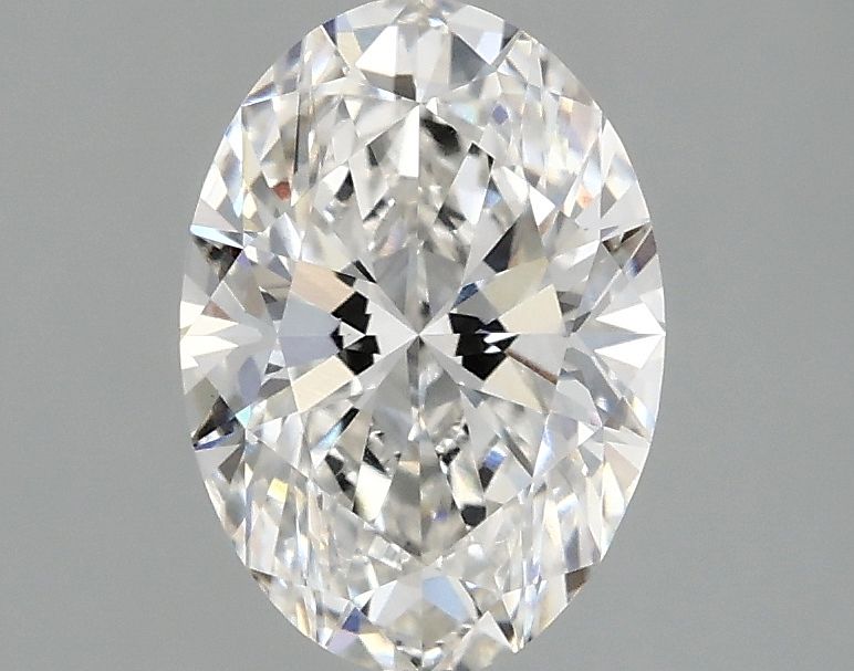 1.56 ct Oval diamond
