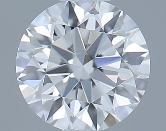 0.31 ct Round diamond
