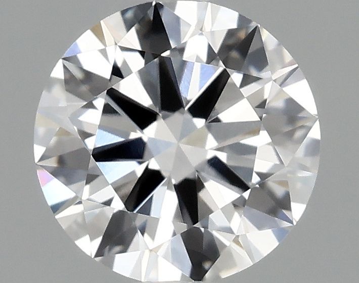 1.09 ct. round Lab Grown Diamond front image