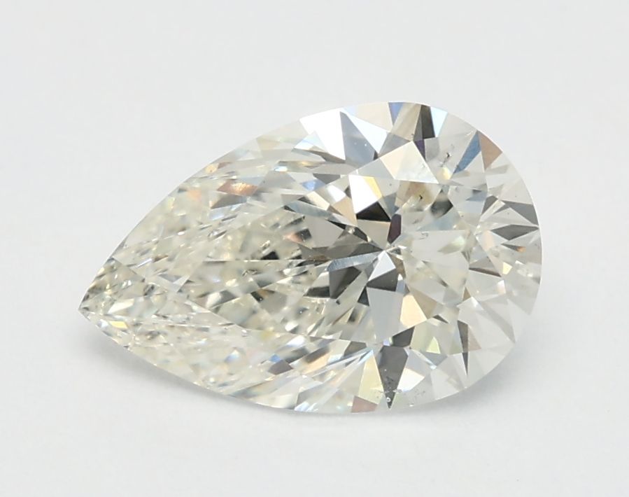 1.01 ct. pear Lab Grown Diamond front image