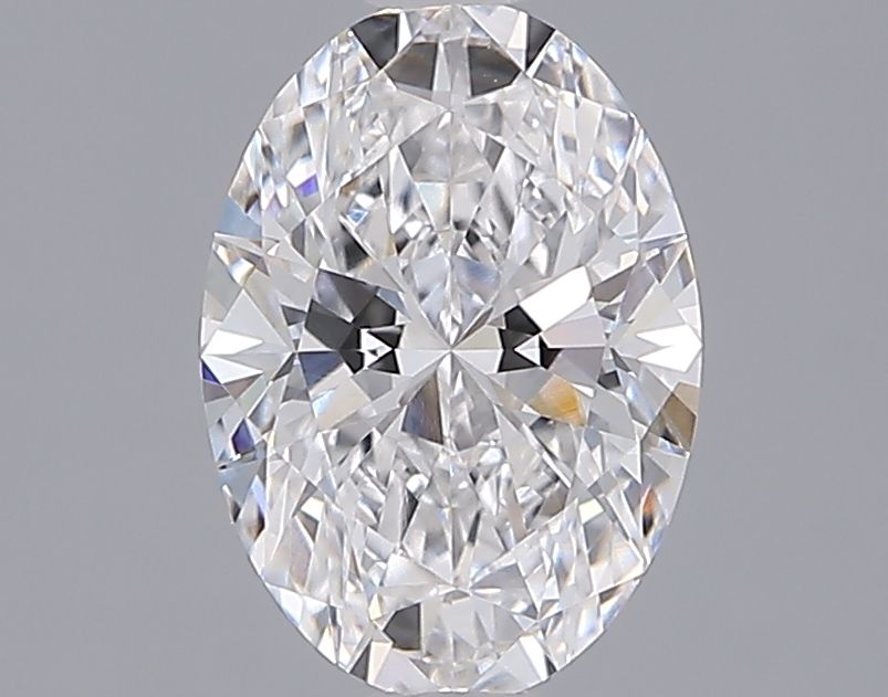 1.53 ct. oval Lab Grown Diamond front image