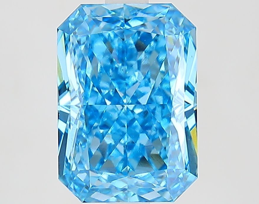 3.10 ct. radiant Lab Grown Diamond front image