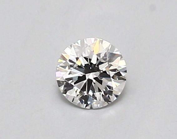 0.38 ct lab-grown Round Diamond