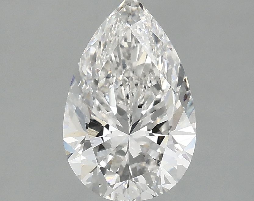 1.50 ct Pear diamond