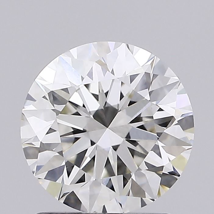 1.52 ct Round diamond