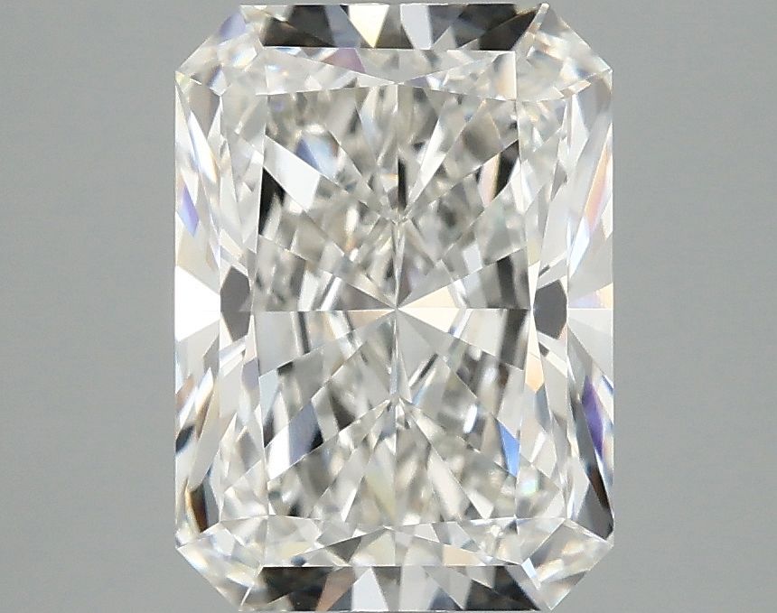 3.08 ct. radiant Lab Grown Diamond front image
