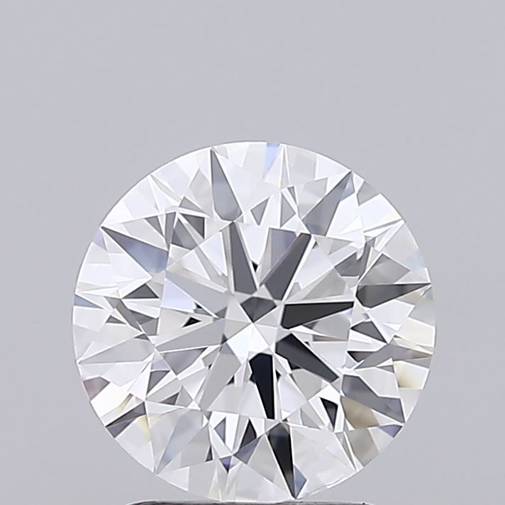 2.06 ct. round Lab Grown Diamond front image