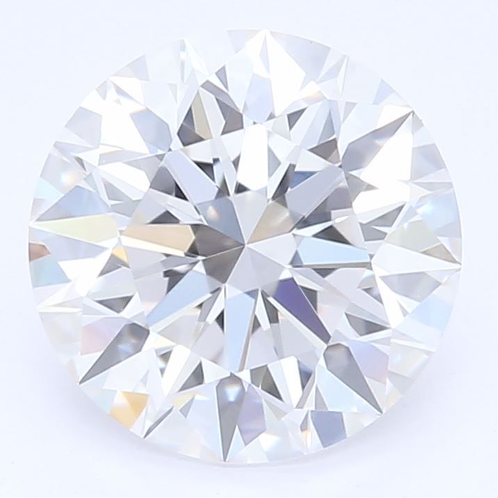 1.19 ct. round Lab Grown Diamond front image