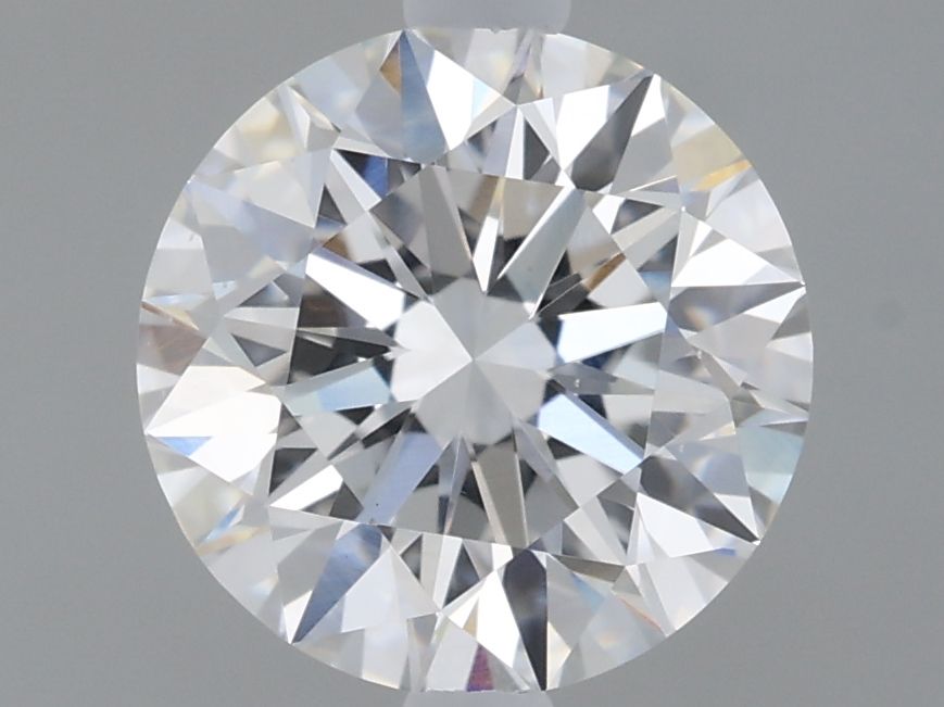 1.53 ct. round Lab Grown Diamond front image