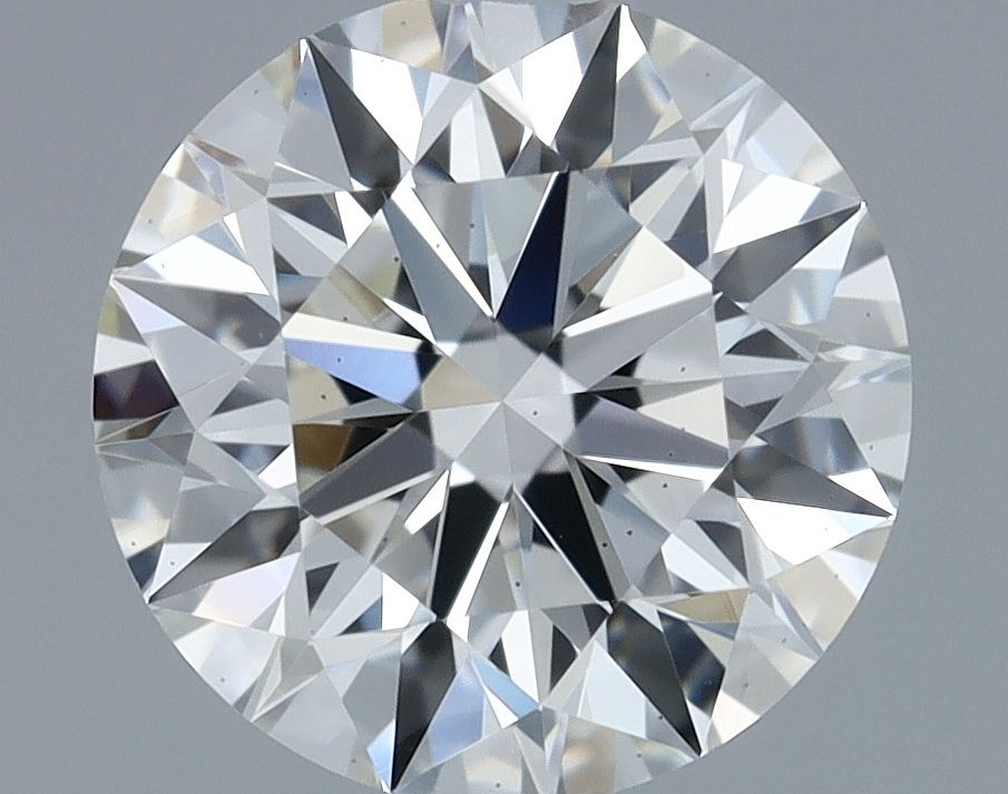 0.60 ct Round diamond