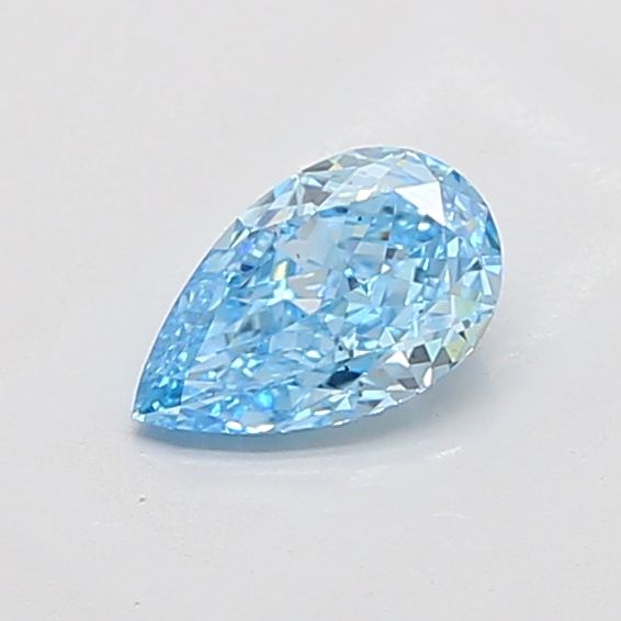1.03 ct lab-grown Pear Diamond