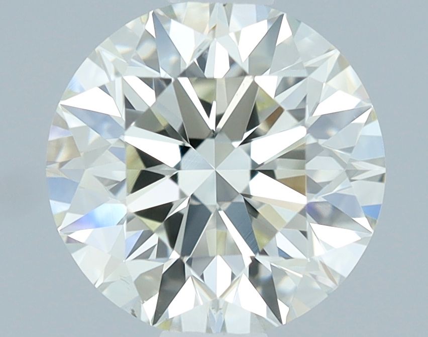 1.22 ct Round diamond