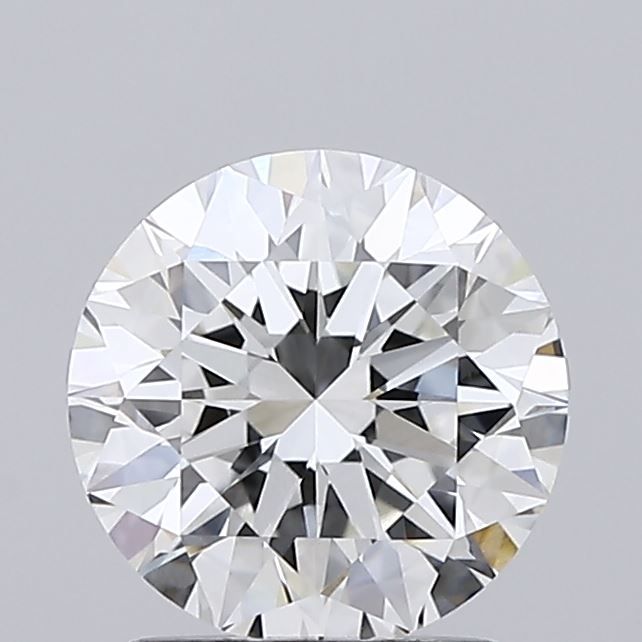 1.55 ct. round Lab Grown Diamond front image