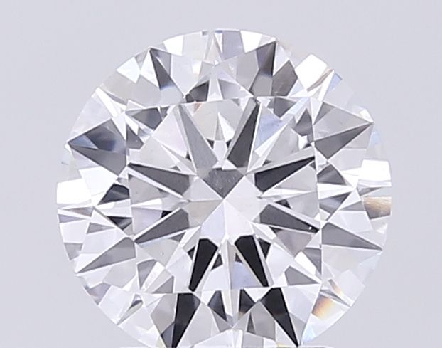 2.36 ct. round Lab Grown Diamond front image