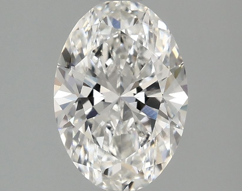 1.56 ct Oval diamond